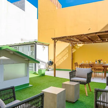 Medano4you Surfers Cove Holiday Holiday home El Medano (Tenerife)