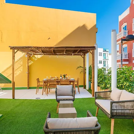 Medano4you Surfers Cove Holiday Holiday home