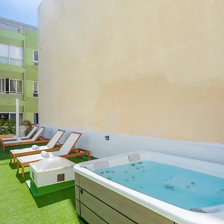 Medano4you Surfers Cove Holiday El Medano (Tenerife)